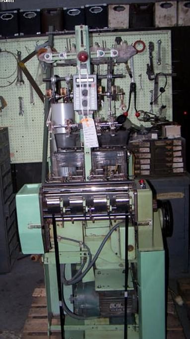 MUELLER Model NF 42 Narrow Loom,